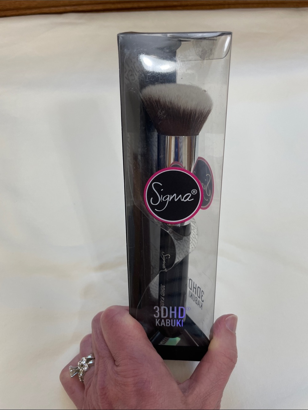 Sigma Beauty 3DHD Kabuki Brush - NWT